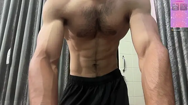 DevilsFavoriteBoy's Webcam Show