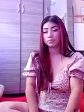 Pertunjukan Kamera Web Allyson_Sophiia23