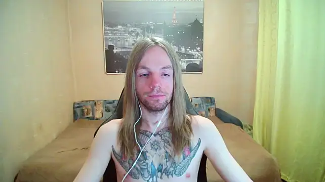 Show webcam de AdamDickens
