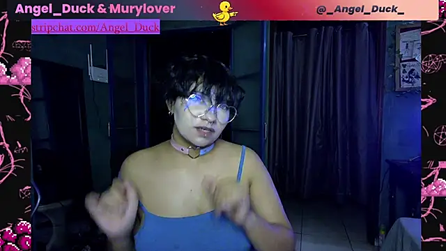 دردشة Angel_Duck الجنسية المباشرة