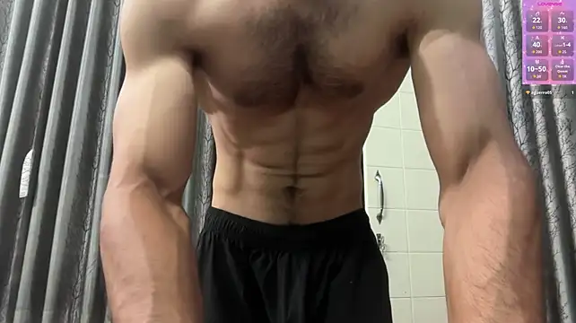 DevilsFavoriteBoy Webcam Show