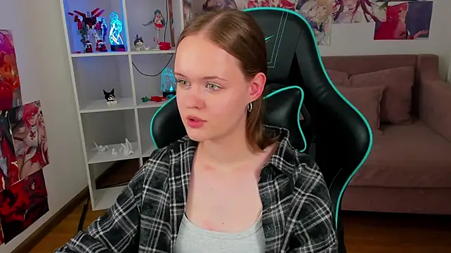 Chat XXX ao vivo de AdaRune