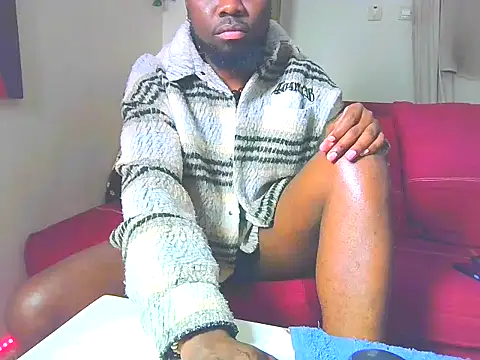 afrobaby webcam show