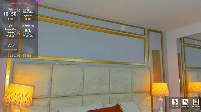AxelRush Show Webcam