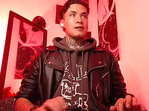 XXX chat uživo modela AlecBanne_
