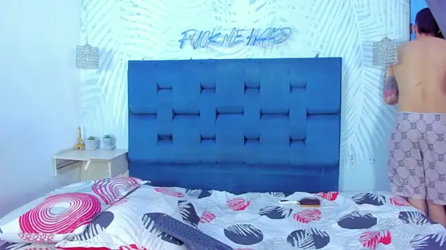 Živý XXX chat secret_of_two