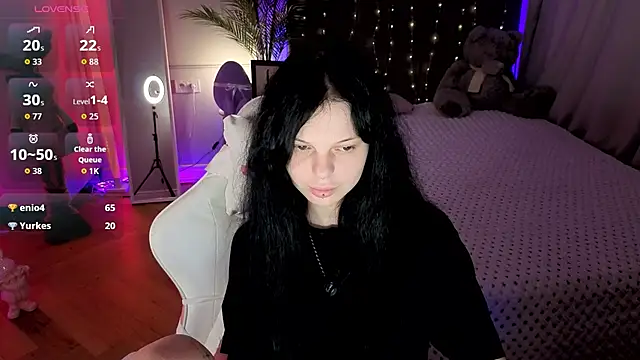 Ann_Daiisy Live XXX-Chat