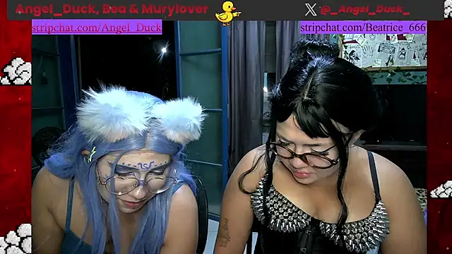 Angel_Duck Live XXX Chat