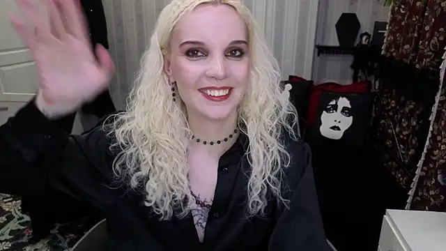 NancyAddams' Live XXX Chat