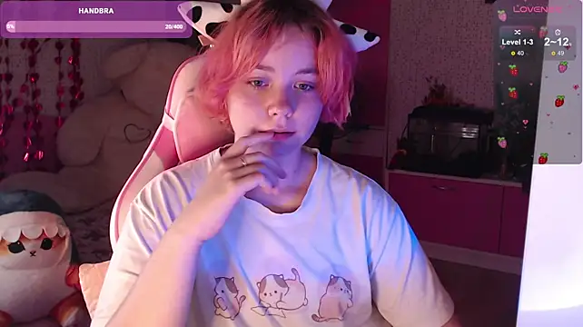 Ann_miler's Live XXX Chat