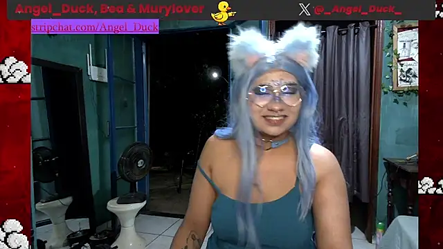 Онлайн чат XXX Angel_Duck