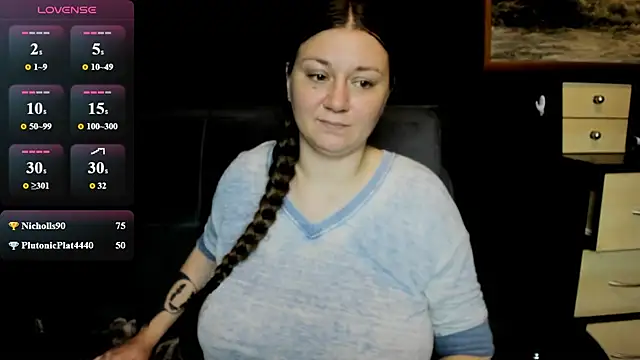 AlisaBacker Chat XXX live