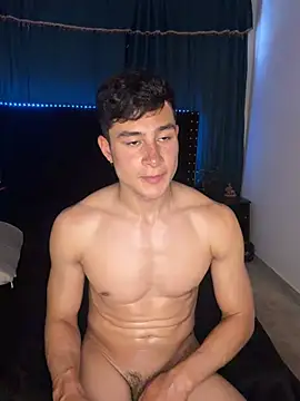 AustinJones_ Pertunjukan Webcam