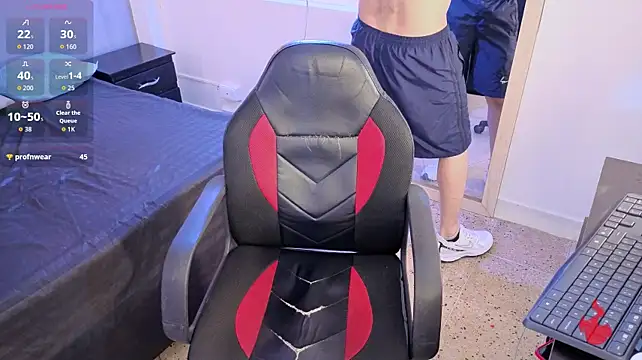 Zack_isback Live XXX-chat