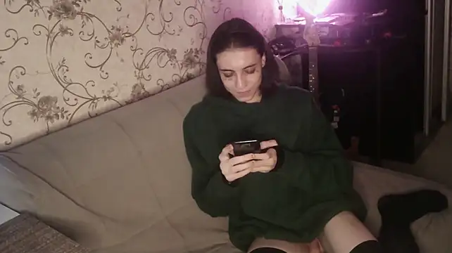 Webkamerová show Kira_UwU_666