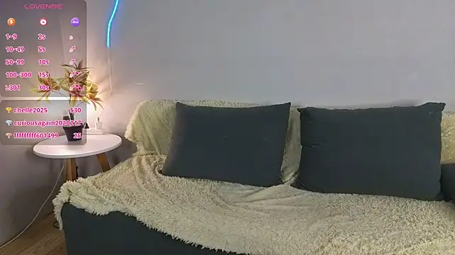 Pokazy przed kamerką – t_blonde