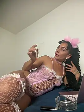 Webkamerová show AyshaShirin