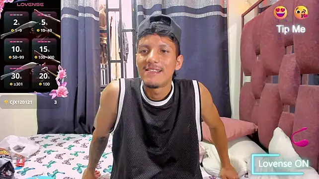 Chat XXX en directo de CleoFoxxx_