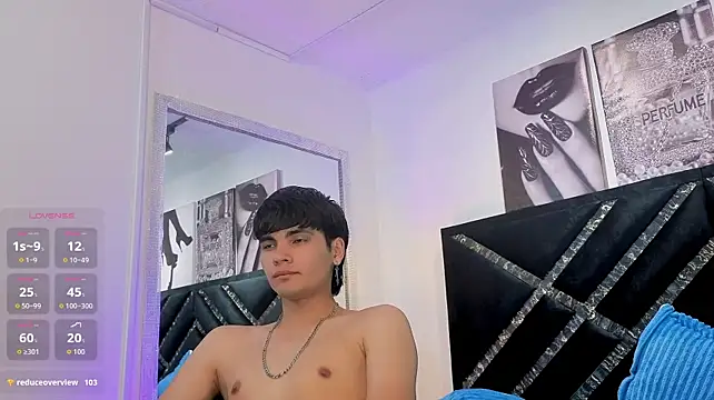 Онлайн чат XXX daimon_stan