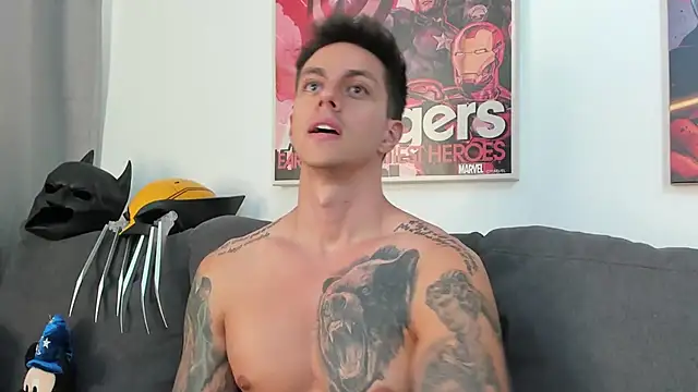 JeanBroc Live XXX-chat