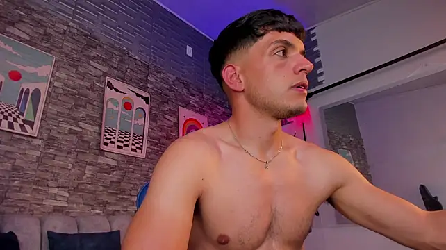 Chat XXX en directo de ianrice