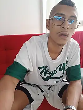 Webkamerová show Moreno_Duro03