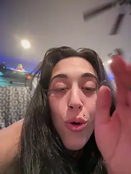 ThicBunz Шоу с уебкамера