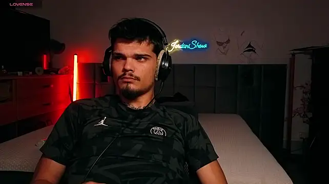 JordanShow Webcam Show