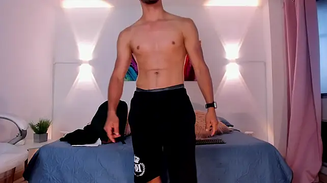 HarryFosster Webcam-Show