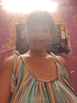 Little-Roshni's Webcam Show