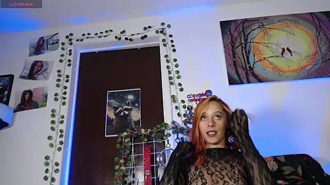 Lexxii_hot_col's Live XXX Chat