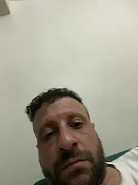 Asaf3434 Adlı Modelin Web Kamerası Şovu