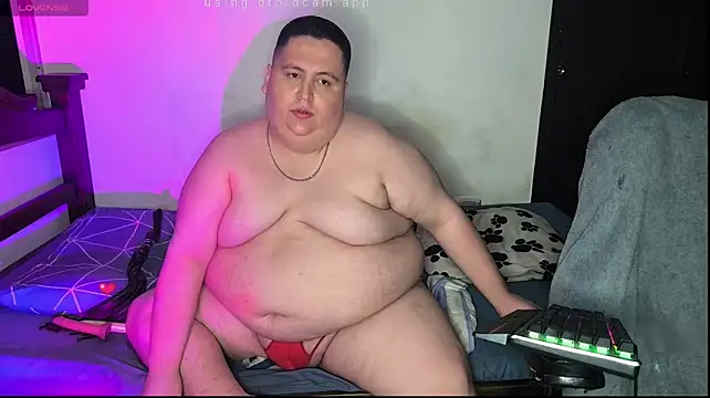 Chat XXX en directo de Gorditohot