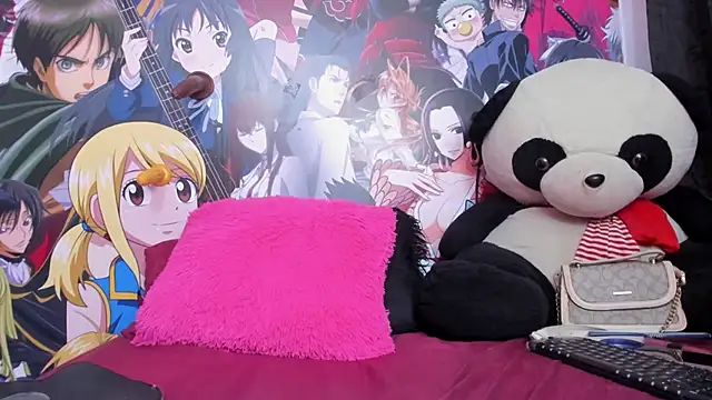 Luluu_08 Шоу с уебкамера