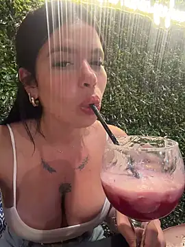 Webkamerová show Rafaellaz