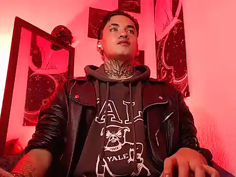 Chat +18 de AlecBanne_ ao vivo