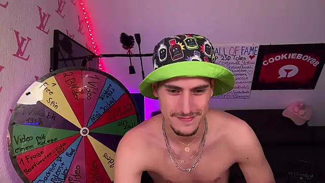 Cookieboy88 Live XXX-chat