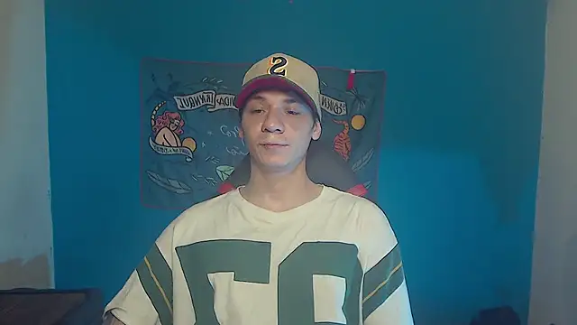 Chat XXX ao vivo de Burperking420_