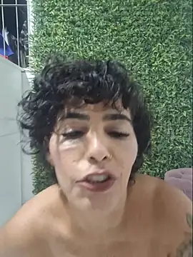 Show de morenaproibid na webcam