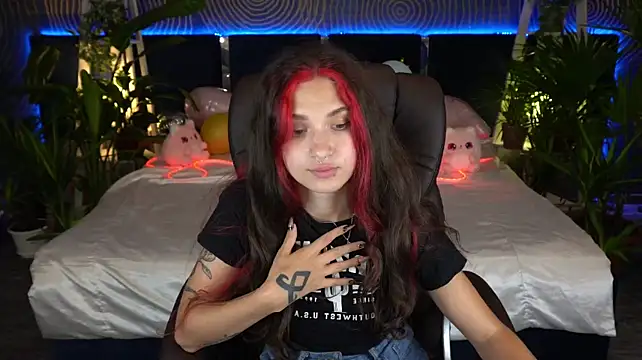 BabyFlowerr 라이브 XXX 채팅