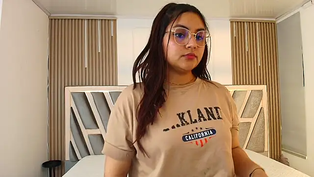 צ'אט XXX בשידור חי של Ashleyevanz