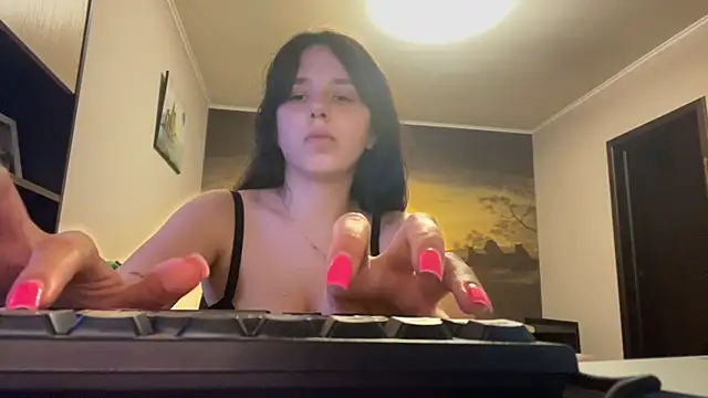 Webkamerová show Secret_Vanilla_