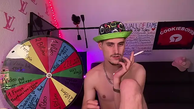 Cookieboy88 Live XXX-Chat