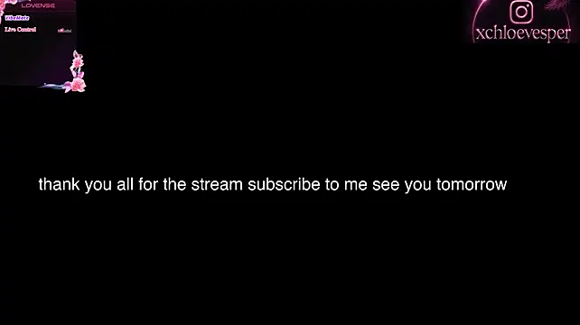 Chloevesper Live XXX-Chat