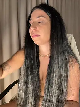 KimArts' Live XXX Chat