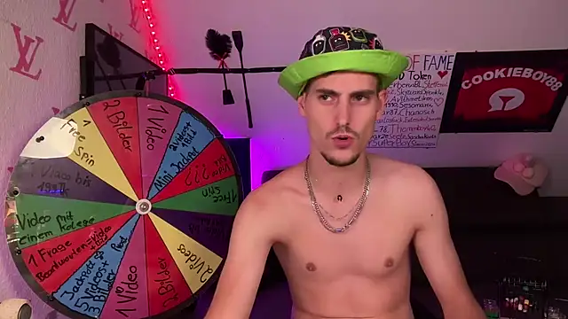 Cookieboy88 – Naživo XXX chat