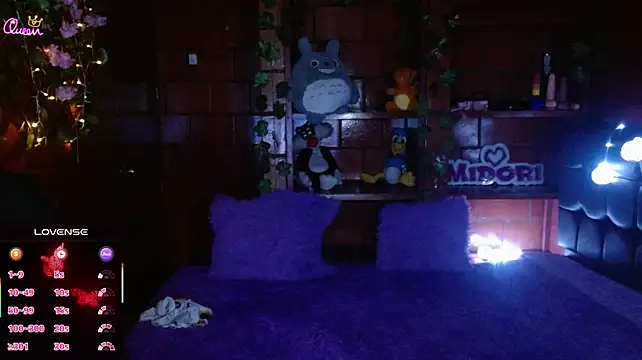 Chat XXX en directo de MidoriQuiinn