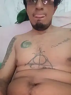 Al3exX Webcam show