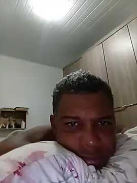 Show de edisantos na webcam