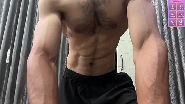 DevilsFavoriteBoy – webcam-show